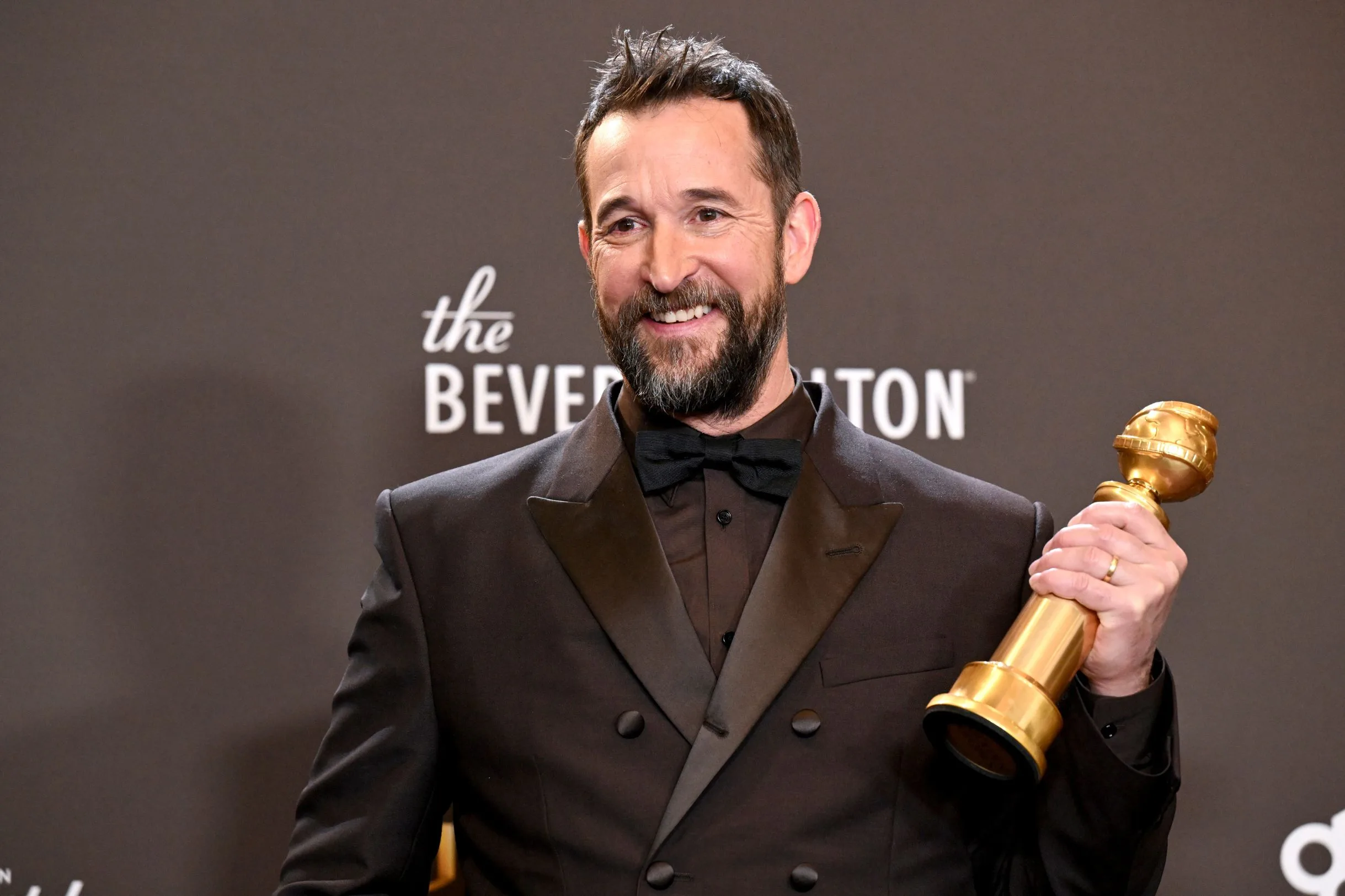 Noah Pitt./Pic: Getty