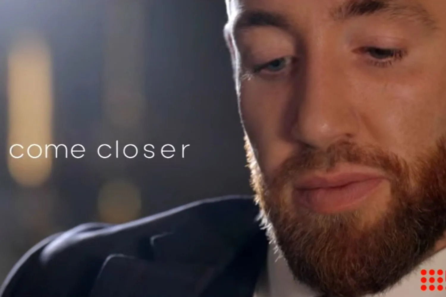 Danny from MAFS Australia 2026. Pic: Channel 9