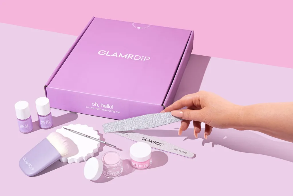 GLAMDRiP Salon Perfect Kit. Pic: Supplied