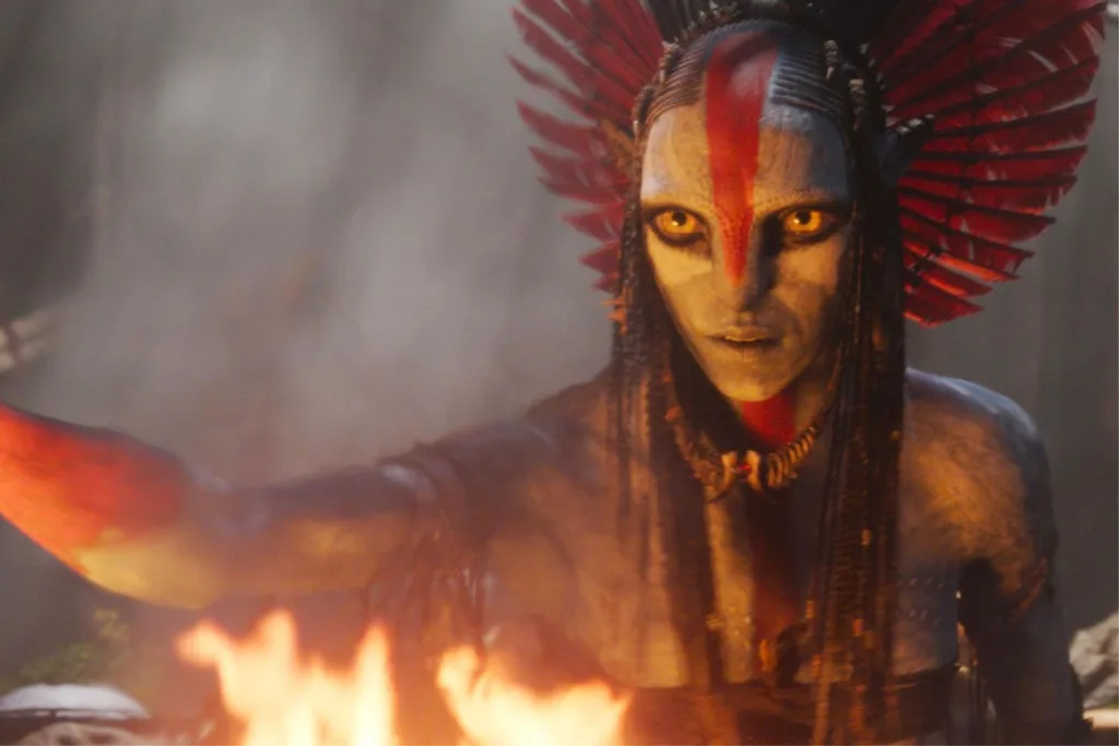Avatar: Fire and Ash. Pic: 20th Century Studios