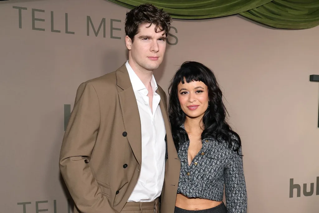 Spencer House and Sonia Mena. Pic: Getty