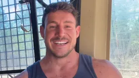 Is I’m A Celeb’s Luke Bateman single?