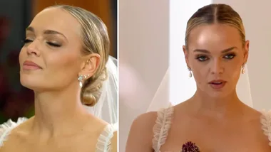 MAFS 2026 bride Alissa turned down her husband at the altar