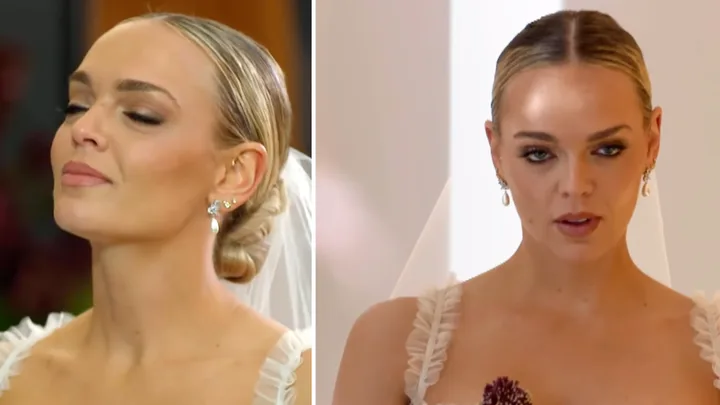 What really happened when MAFS 2026 bride Alissa Fay turned down her husband at the altar