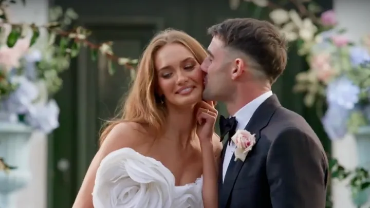 MAFS 2026: Meet bride Brook Crompton