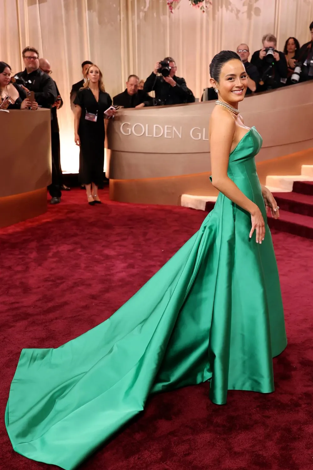 Chase Sui Wonders./Pic: Getty