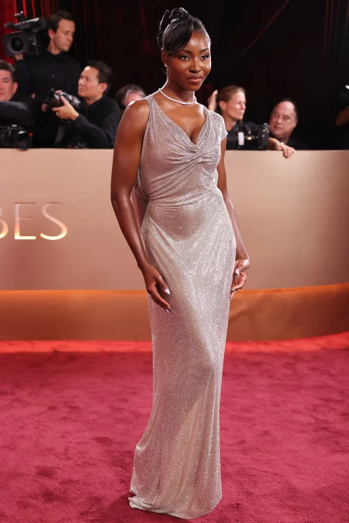 Jayme Lawson./Pic: Getty