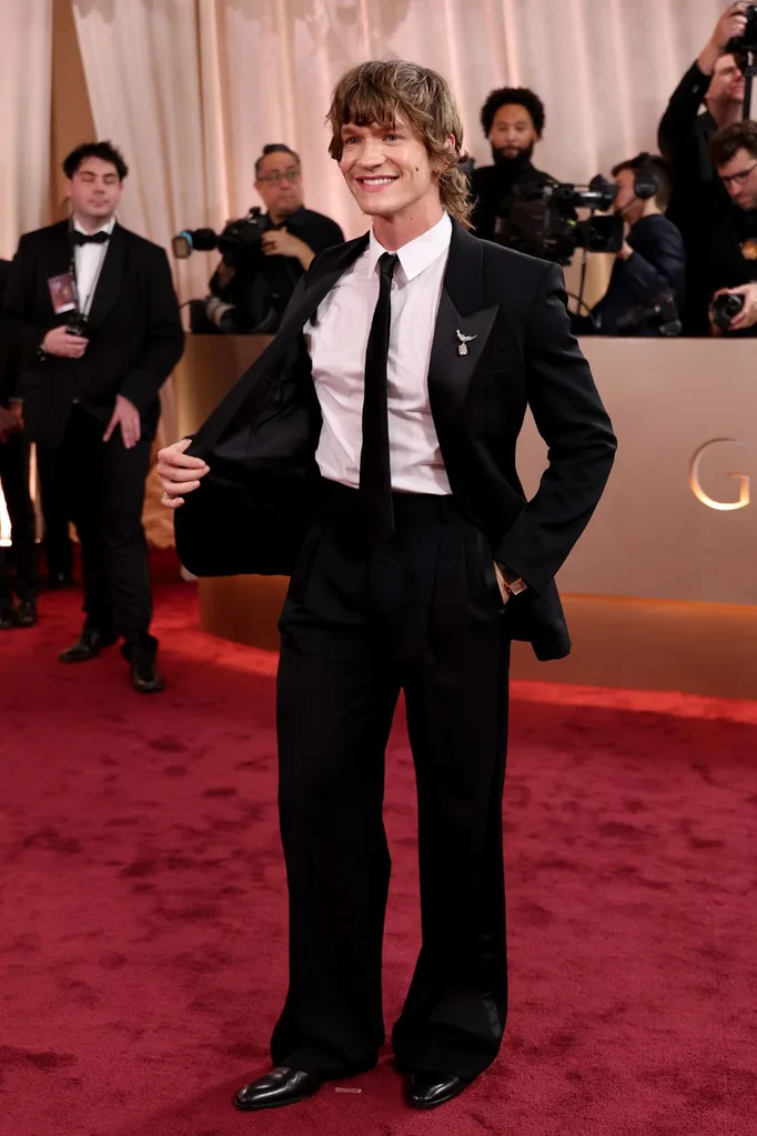 Connor Storie/Pic: Getty