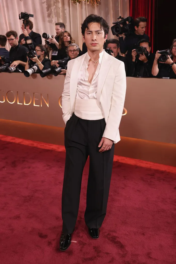 Hudson Williams./Pic: Getty