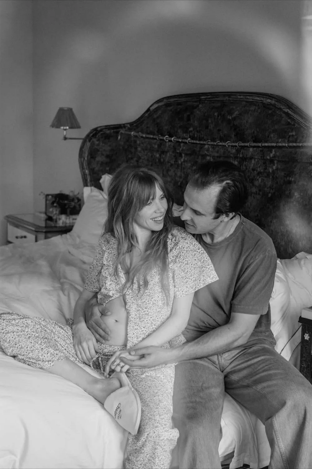 Carly Rae Jepsen and Cole M.G.N./Pic: Instagram