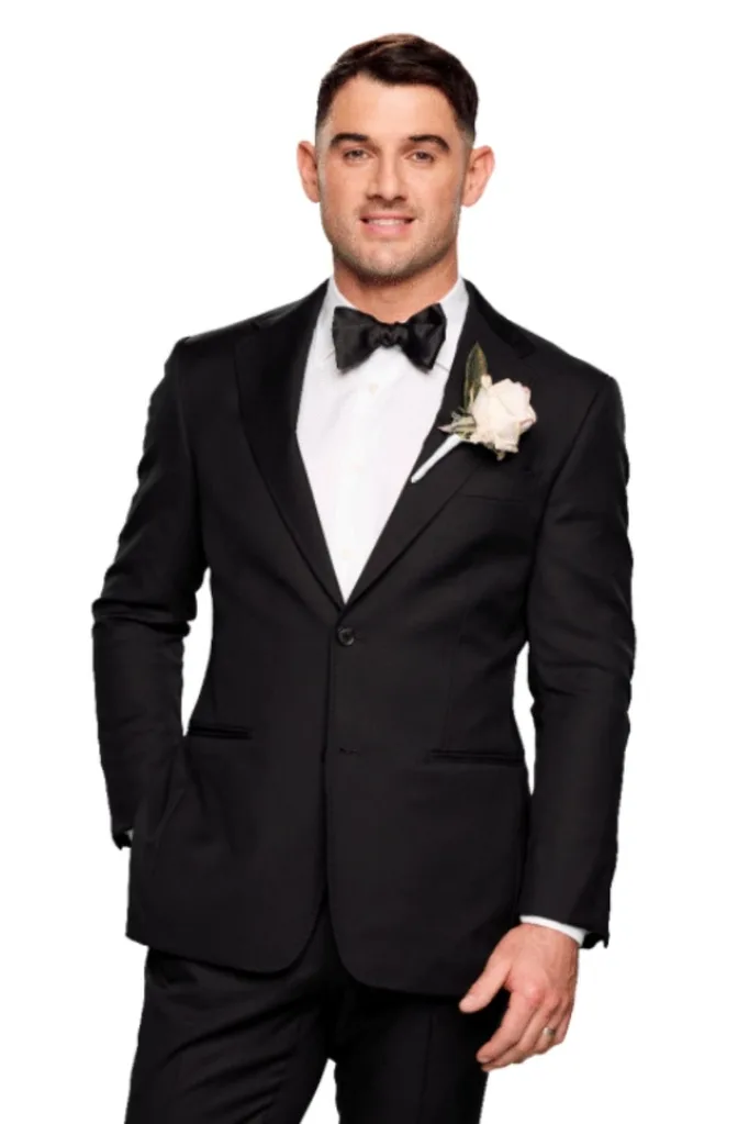 MAFS 2026 Chris Nield.