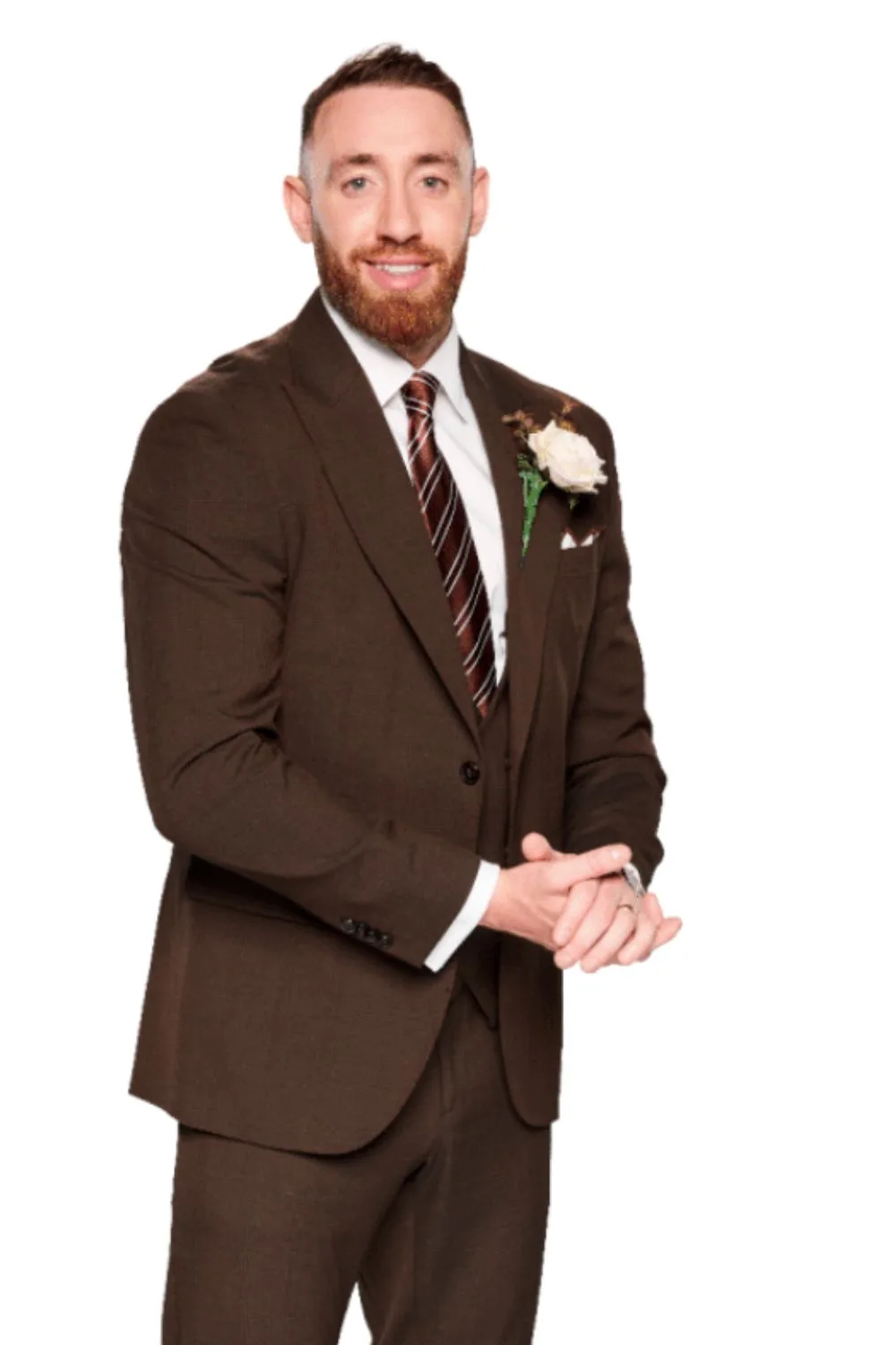 Danny from MAFS Australia 2026. Pic: Channel 9