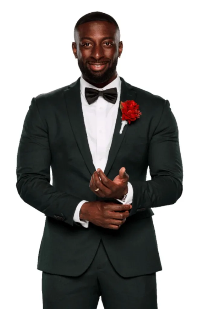 MAFS 2026 David Momoh.