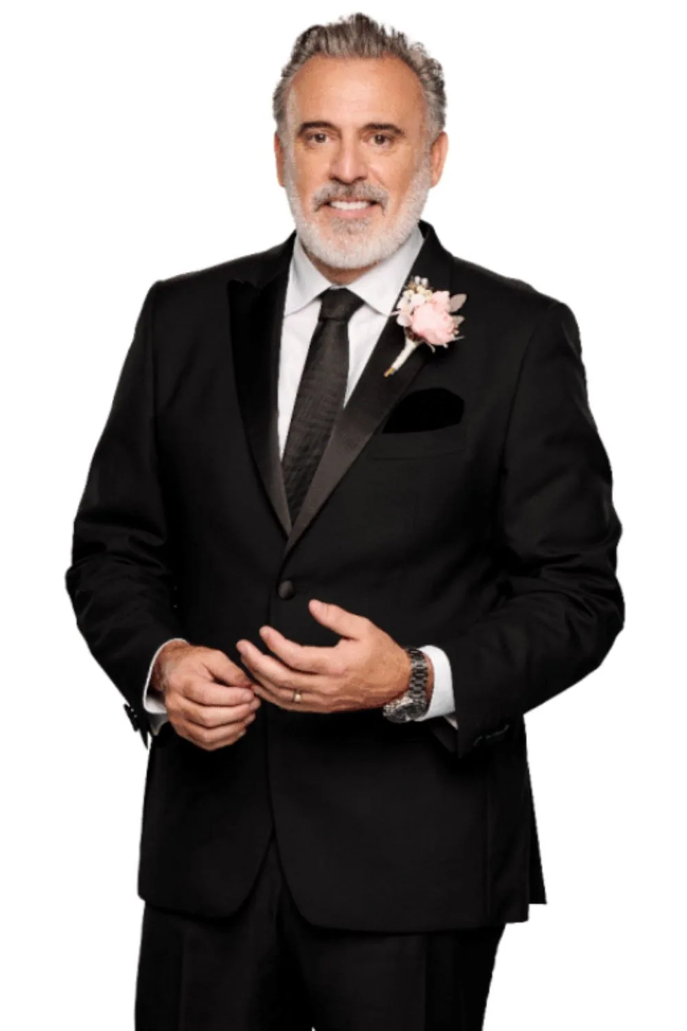 MAFS 2026 groom Steve. Pic: Channel 9