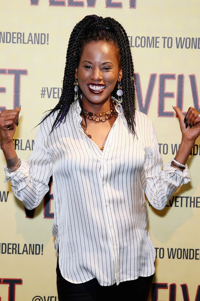 Deni Hines. Pic: Getty