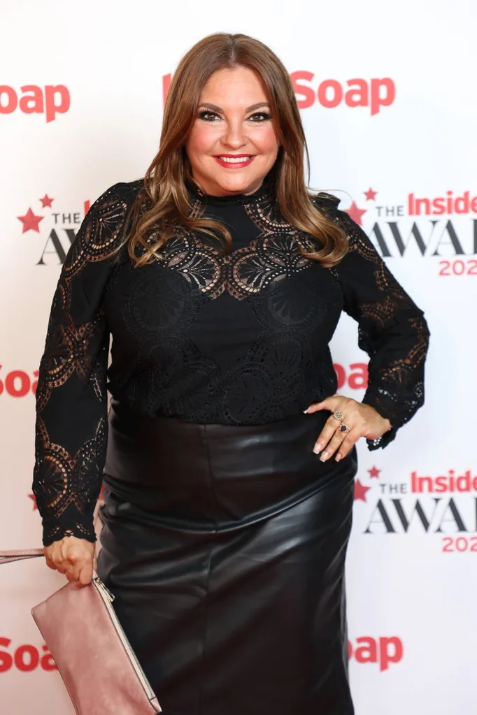 Rebekah Elmaloglou. Pic: Getty