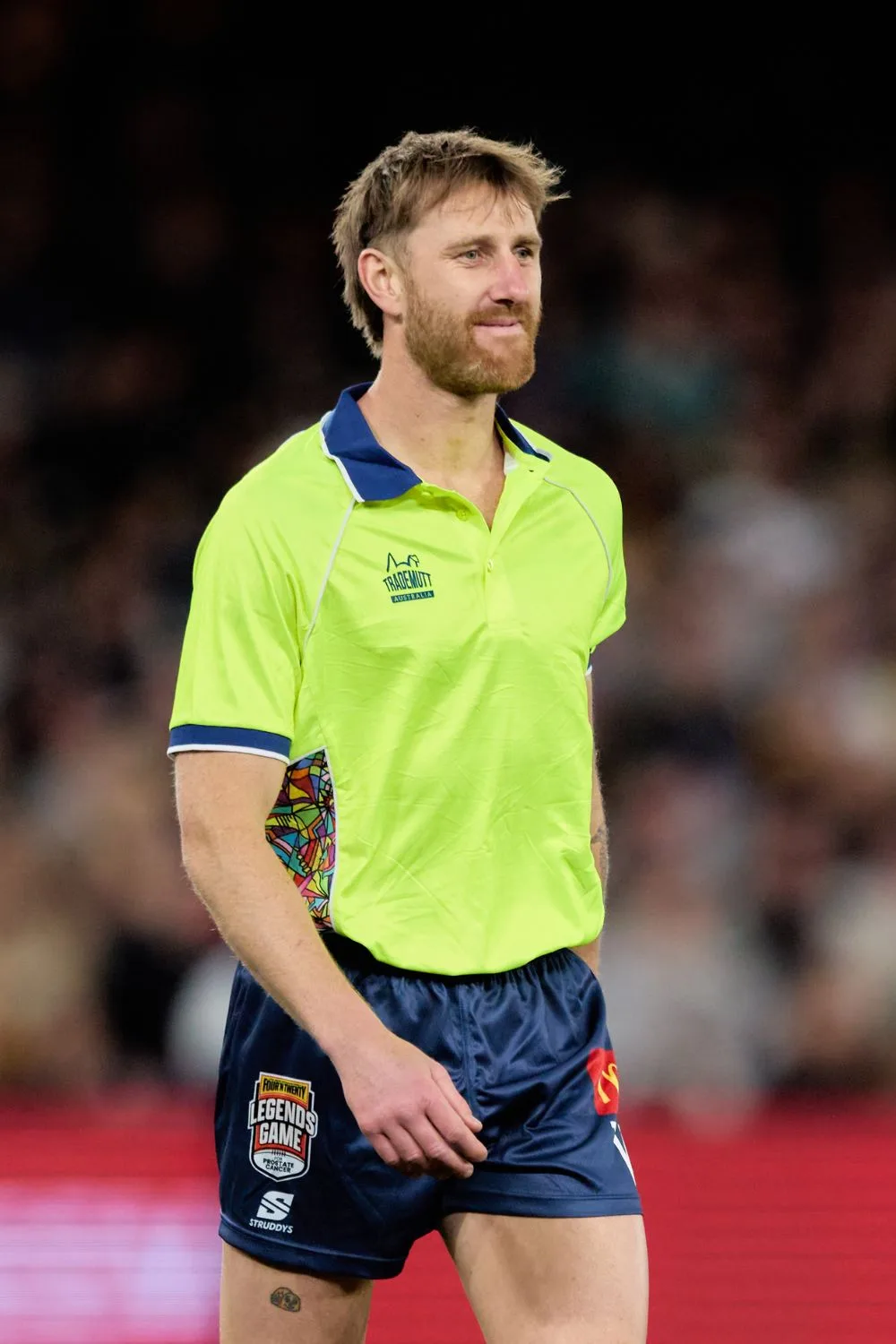 Dyson Heppell. Pic: Getty