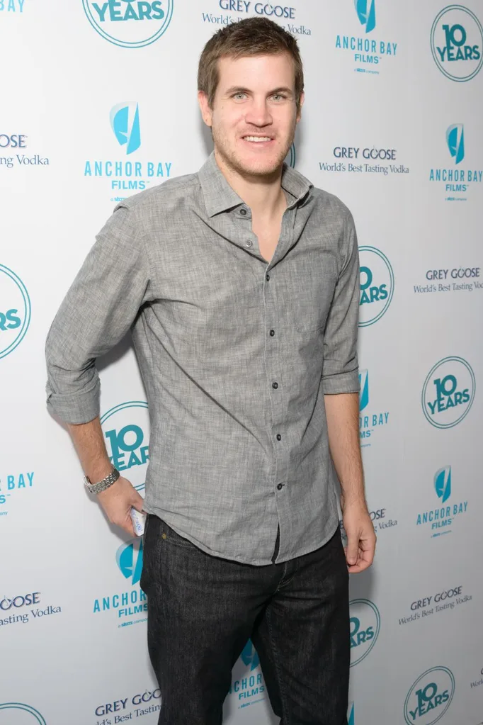 Jamie Linden. Pic: Getty