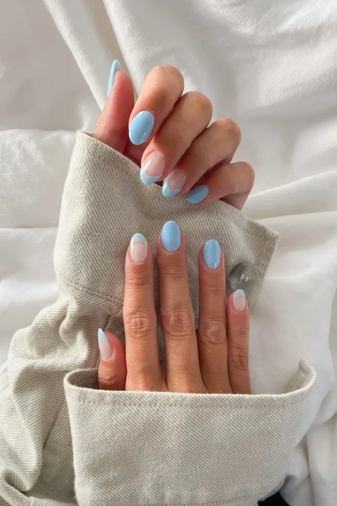 The perfect manicure thanks to GLAMDRiP. Pic: Supplied