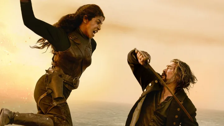 Priyanka Chopra is a pirate with a vengeance in The Bluff