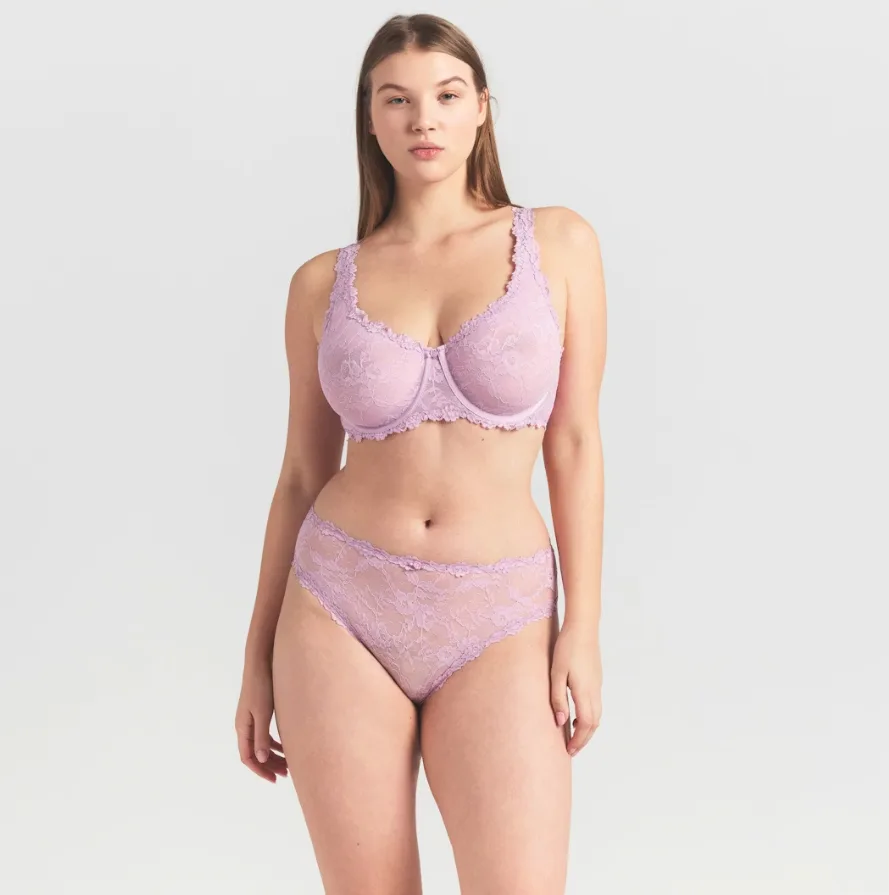Skims Unlined Full Coverage Bra