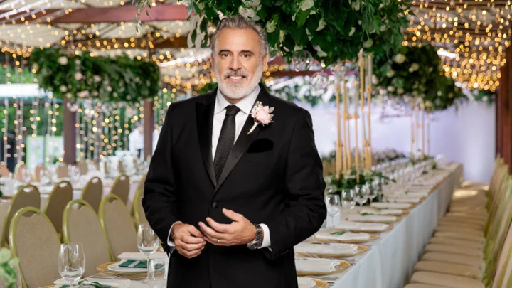 MAFS groom Steve’s celeb doppelgänger has fans doing a double take