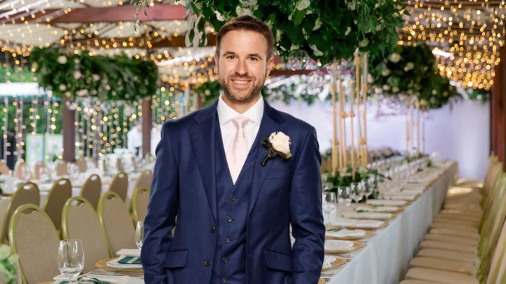 MAFS 2026 groom Steven and his famous rock star dreams