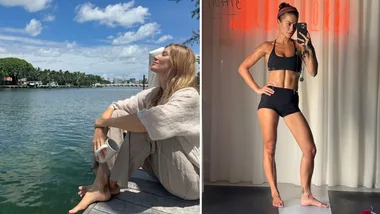 Four ways you can *actually* stick to your health goals this year