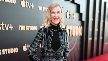 Canadian actress Catherine O'Hara
