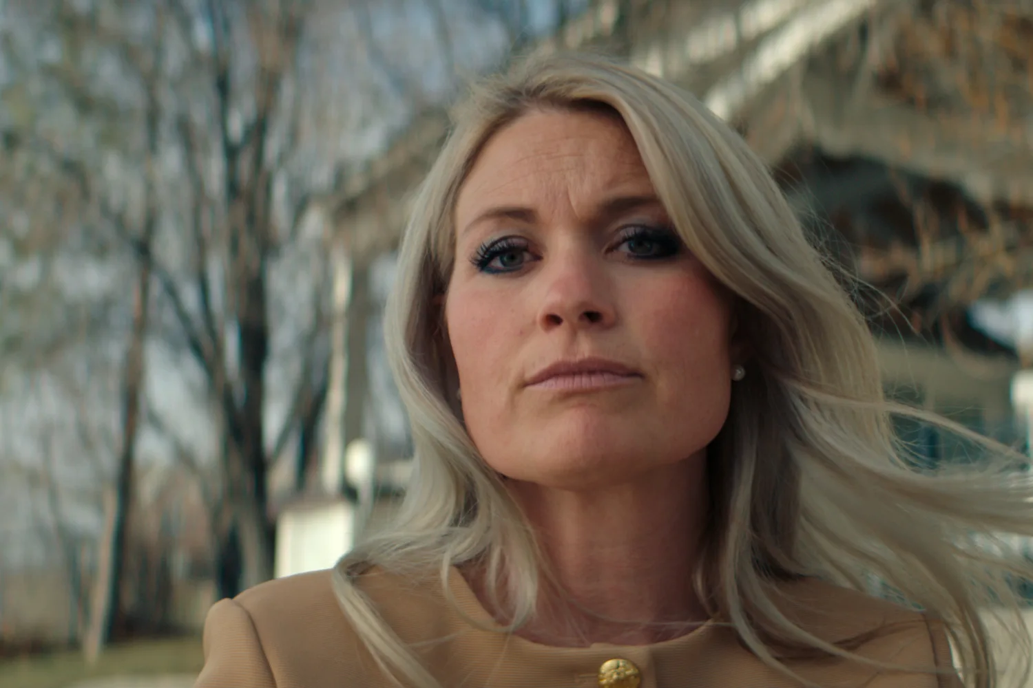 The doc features former clients talking about the power Hildebrandt wielded over them. Credit: Netflix 