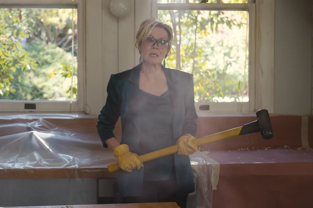 Jean Smart stars as Deborah Vance in Hacks.