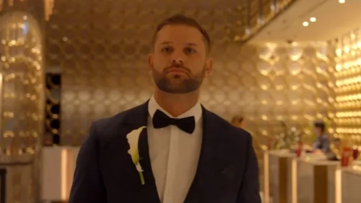 Scott McCristal from MAFS 2026