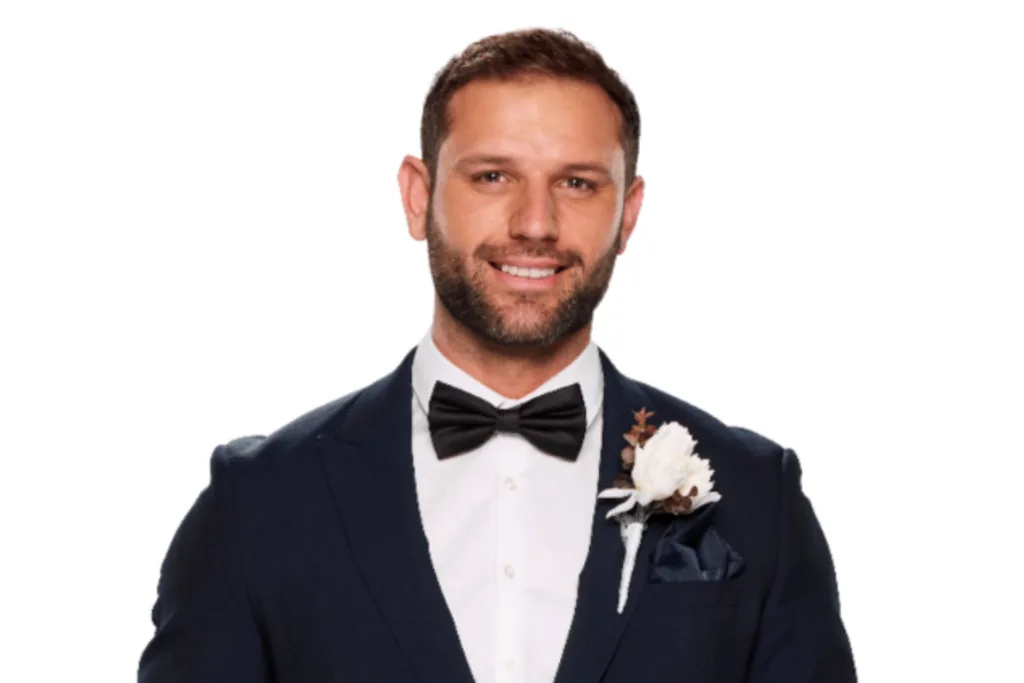 Scott McCristal from MAFS 2026.