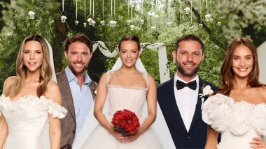 The cast of MAFS 2026