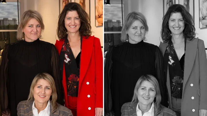 EXCLUSIVE: How three Aussie sisters built Manning Cartell — and turned it into a global fashion empire