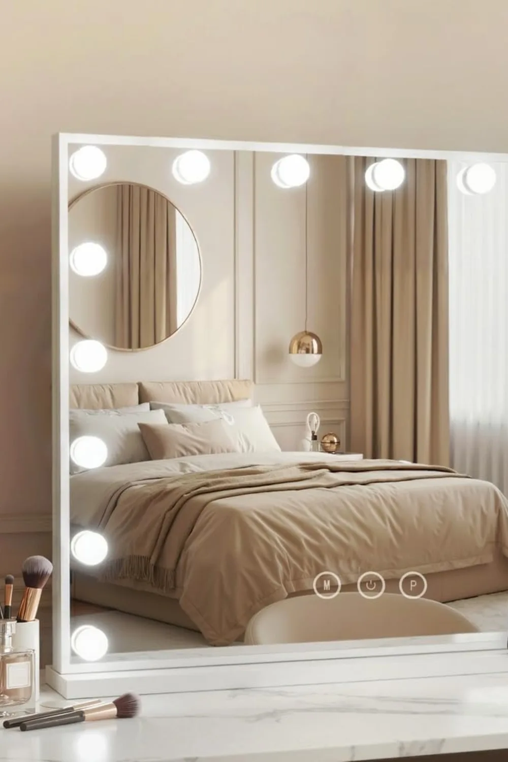 Embellir Makeup Mirror