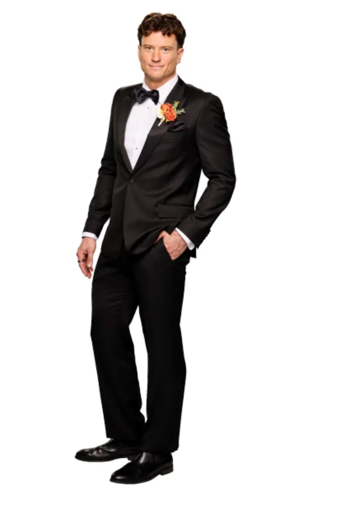 Sam on MAFS 2026. Pic: Network 10