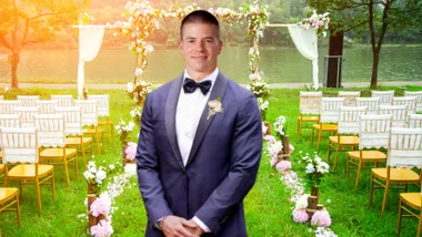 Tyson on MAFS 2026. Pic: Network 10