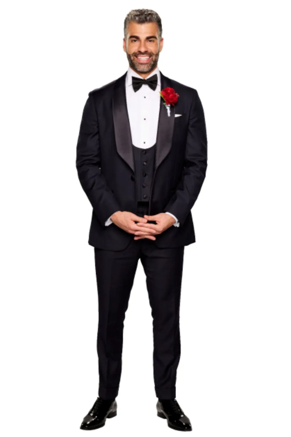 Joel on MAFS 2026. Pic: Network 10