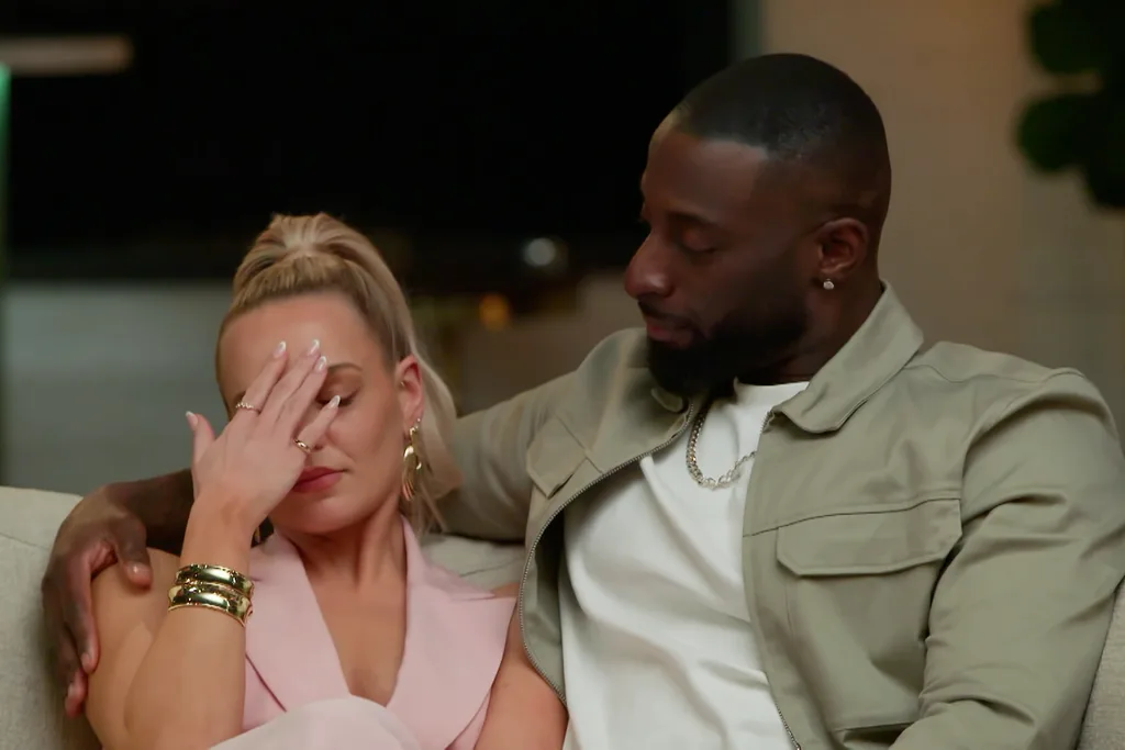 Alissa and David MAFS 2026