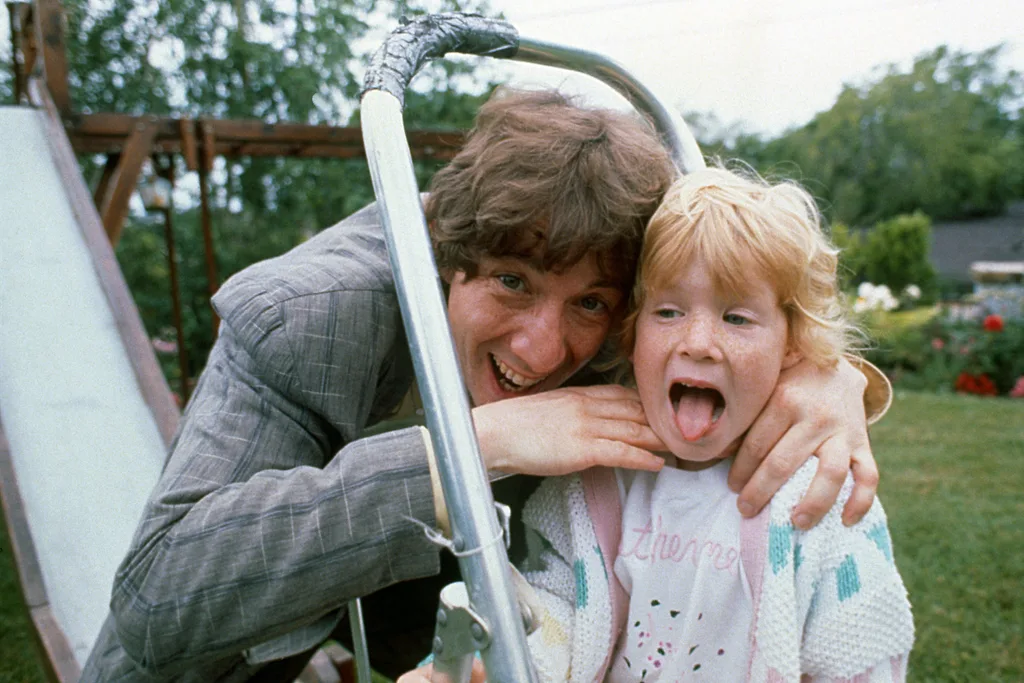 Martin Short and Katherine Short