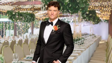 Sam on MAFS 2026. Pic: Network 10