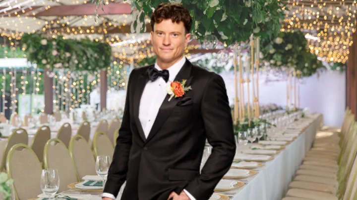 Sam on MAFS 2026. Pic: Network 10