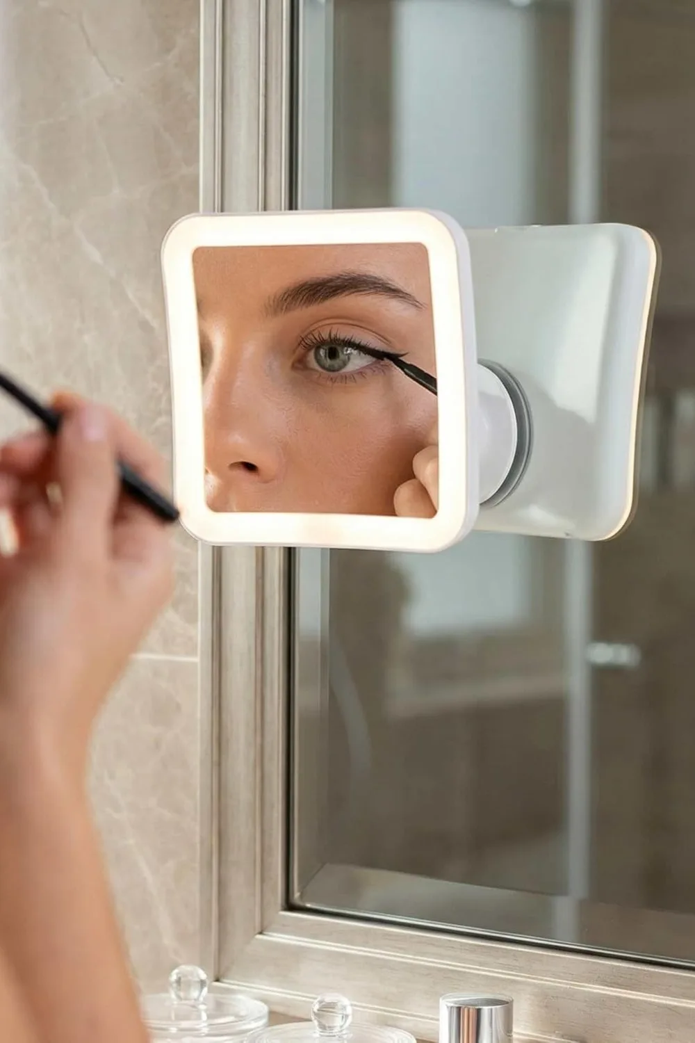 Fancii Lighted Magnifying Mirror