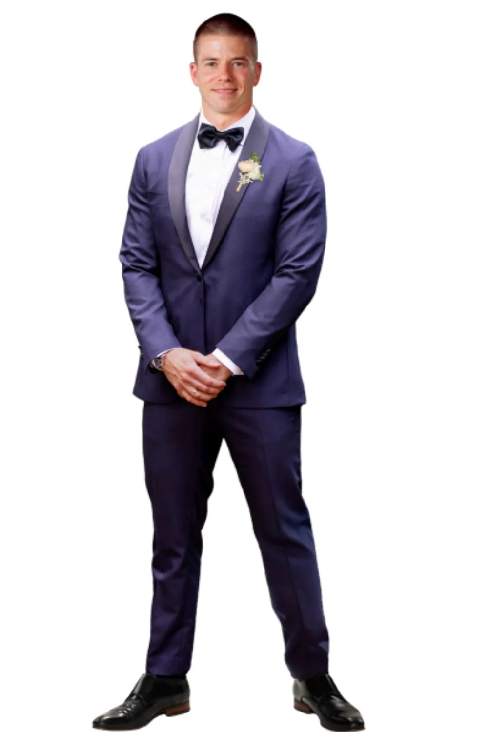 Tyson on MAFS 2026. Pic: Network 10