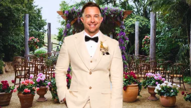 Chris on MAFS 2026. Pic: Network 10