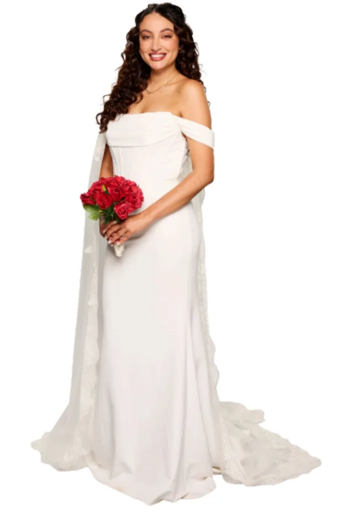 Juliette on MAFS 2026. Pic: Network 10