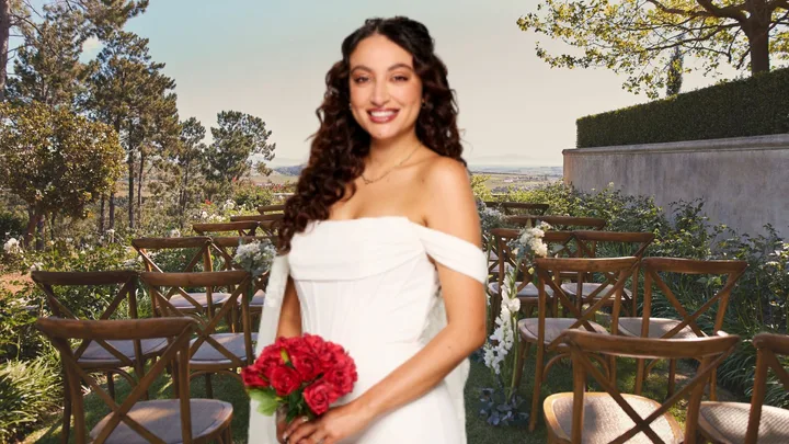 Juliette on MAFS 2026. Pic: Network 10