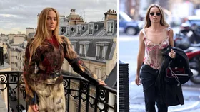 Here’s how you can shop Margot Robbie’s iconic Wuthering Heights style