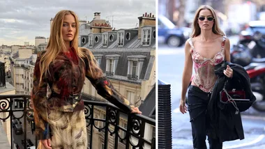 Here’s how you can shop Margot Robbie’s iconic Wuthering Heights style